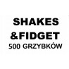 SHAKES&FIDGET 500 Grzybków